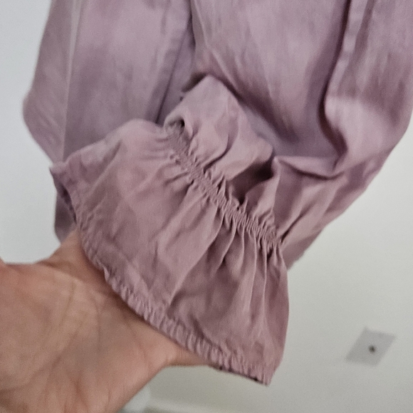 Walter Baker 100% Lyocell top size small - Picture 3 of 9